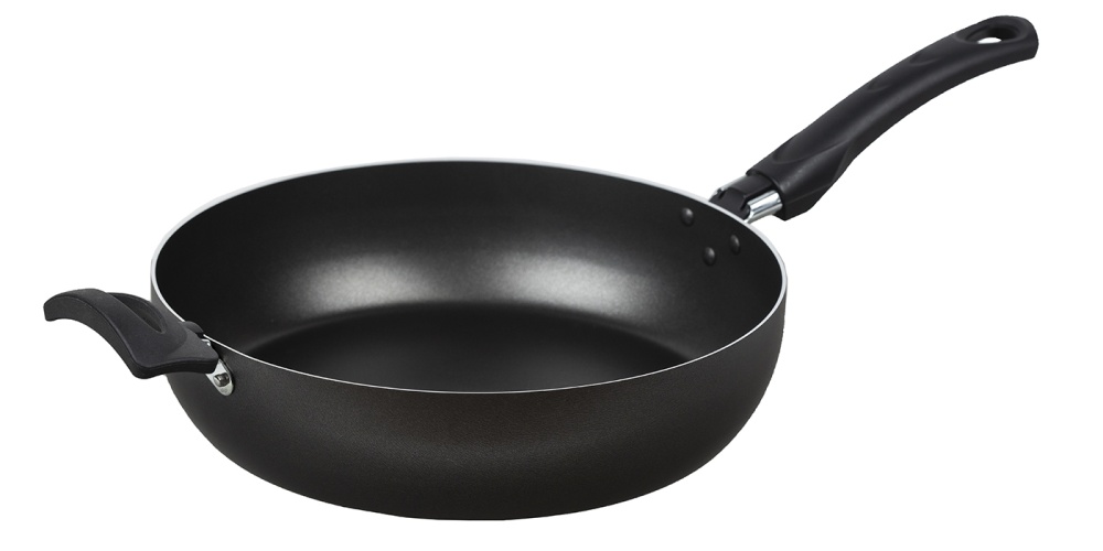 картинка Сотейник ATLAS (Атлас) Ø 26 см - 2 ручки от торговой марки Калитва ТМ