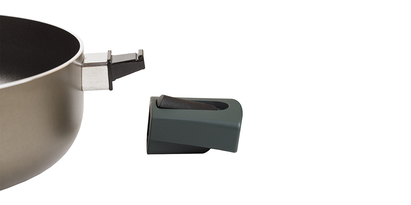 картинка Сотейник Dream Handle, Ø 26 см с двумя ручками от торговой марки Калитва ТМ