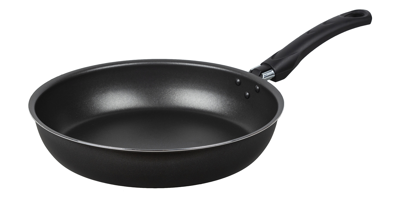 картинка Сковорода ATLAS (Атлас) Ø 24 см - 1 ручка от торговой марки Калитва ТМ