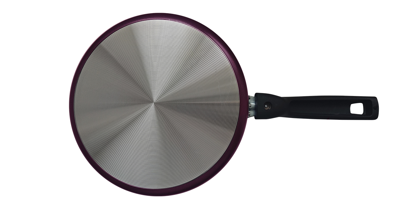 картинка Кастрюля-ковш LACE (Кружево), Ø 18 см, объем 2л, со съемной ручкой от торговой марки Калитва ТМ