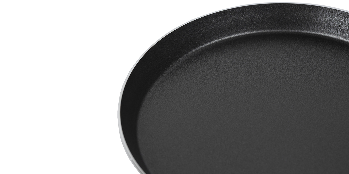 картинка Сковорода для блинов (блинница) ATLAS (Атлас), Ø 22 см от торговой марки Калитва ТМ