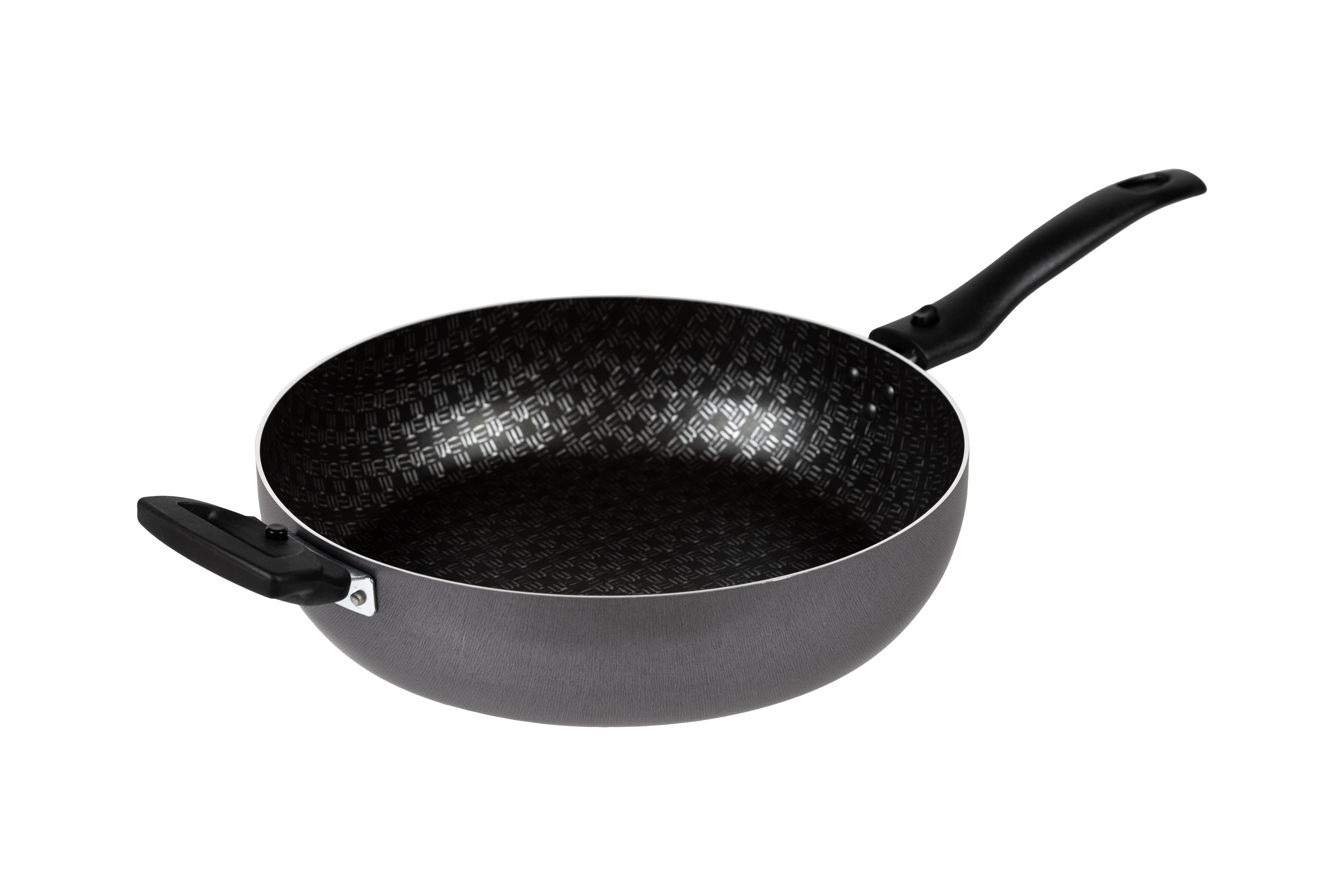 картинка Сотейник LINUM (Лён) Ø 26 см - 2 съемные ручки от торговой марки Калитва ТМ