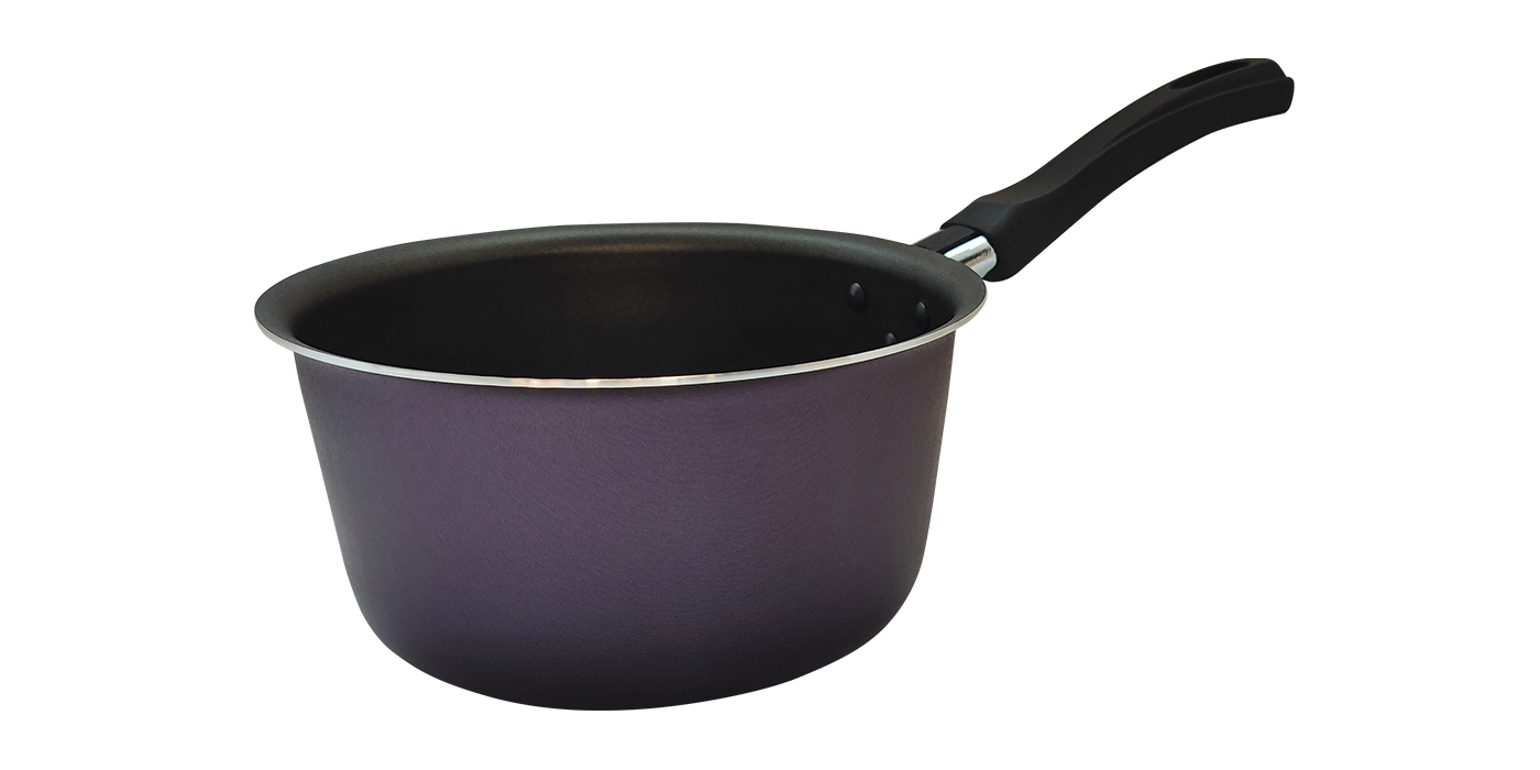 картинка Кастрюля-ковш  Violet, Ø 14 см, объем 1,0 л от торговой марки Калитва ТМ