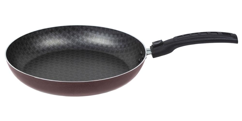 картинка Сковорода LACE (Кружево) Ø 24 см - 1 съемная ручка от торговой марки Калитва ТМ