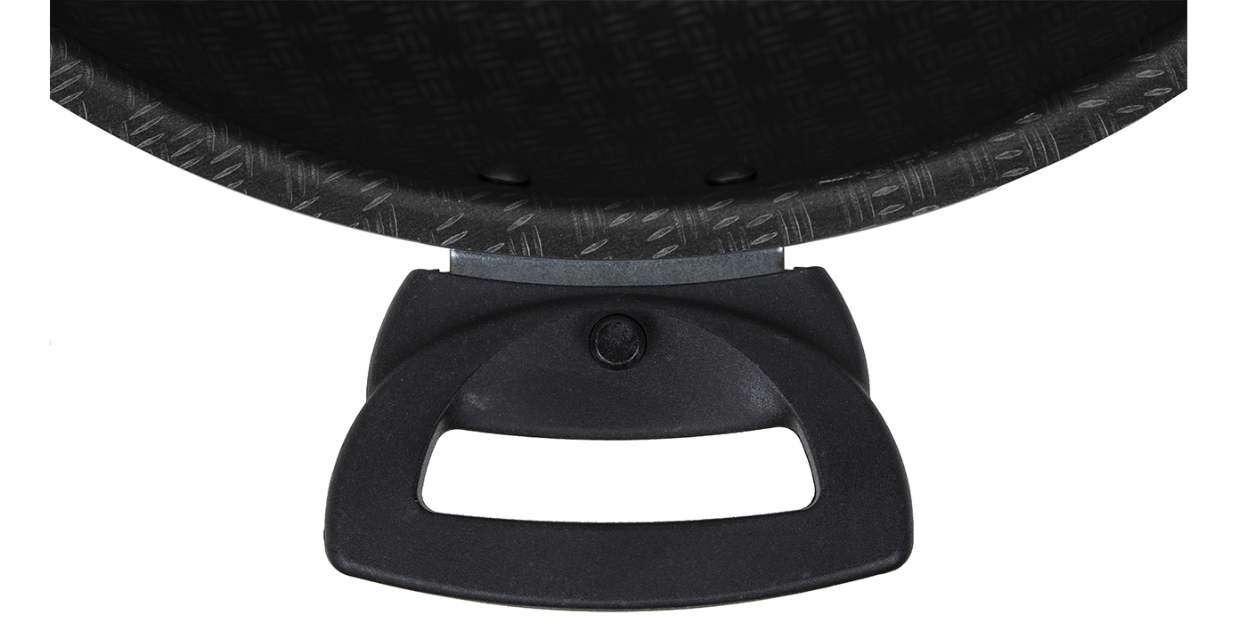 картинка Сковорода ВОК LACE (Кружево) Ø 28 см - 2 съемные ручки от торговой марки Калитва ТМ