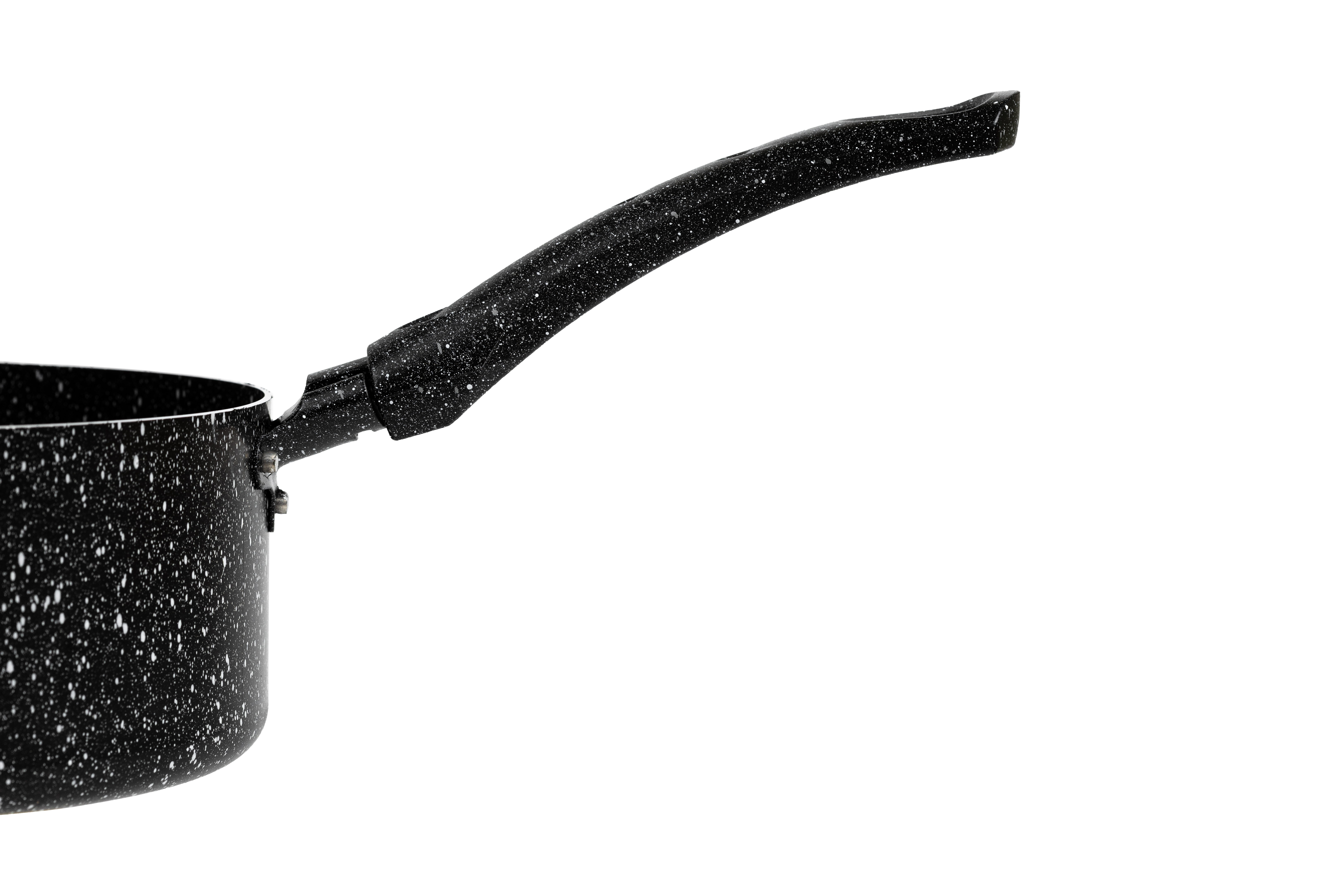 картинка Кастрюля-ковш  Easy Stone Induction,  диаметр 20 см, объем 2,5 л от торговой марки Калитва ТМ