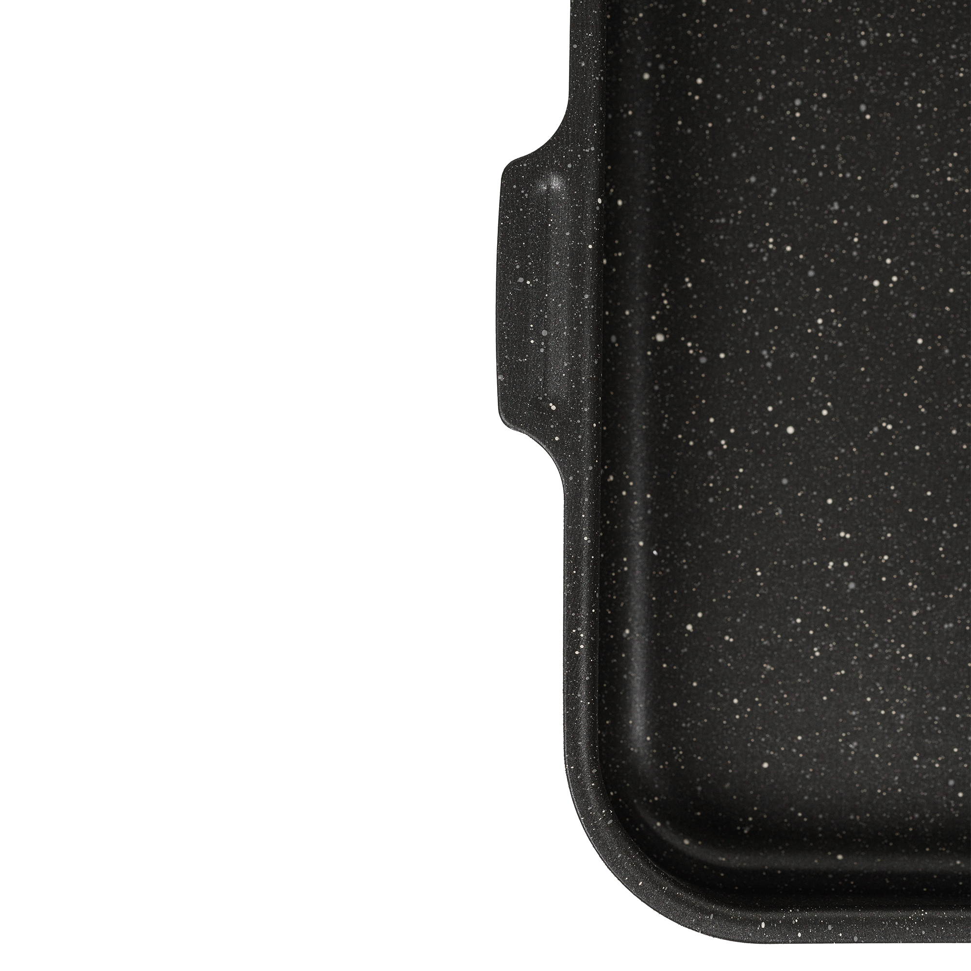 картинка Противень Easy Stone 27*35 см, без крышки, 2 ручки от торговой марки Калитва ТМ