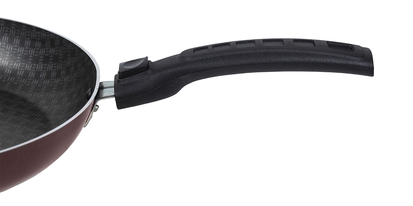 картинка Сковорода LACE (Кружево) Ø 26 см - 1 съемная ручка от торговой марки Калитва ТМ