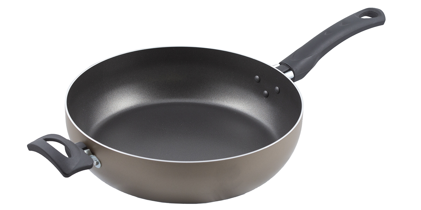 картинка Сотейник Sandy Ø 26 см - 2 ручки от торговой марки Калитва ТМ