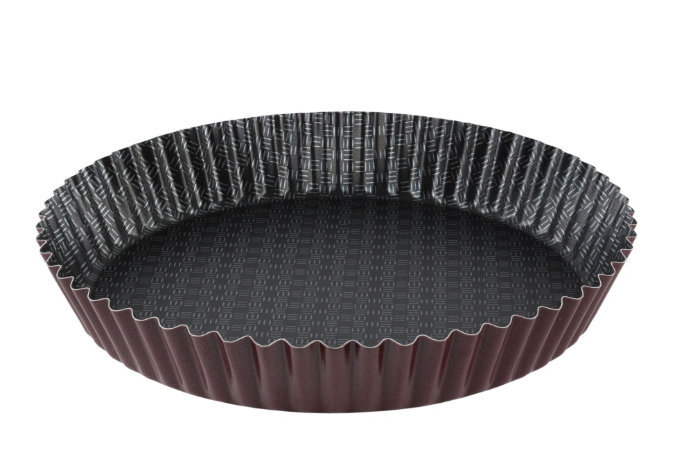 картинка Форма LACE (Кружево) гофрированная низкая Ø 26 см от торговой марки Калитва ТМ