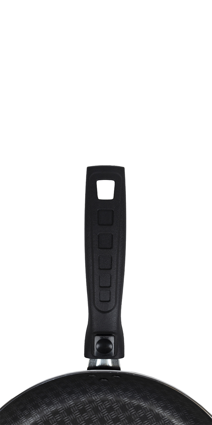 картинка Сковорода LACE (Кружево) Ø 22 см - 1 съемная ручка от торговой марки Калитва ТМ