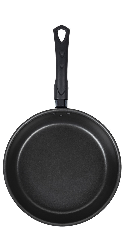 картинка Сковорода САТИН Ø 24 см - 1 ручка от торговой марки Калитва ТМ