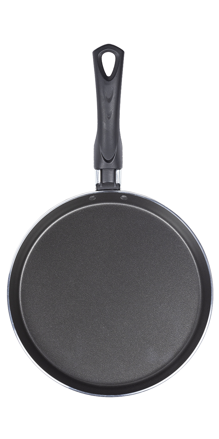 картинка Сковорода для блинов (блинница) СЭНДИ, Ø 22 см от торговой марки Калитва ТМ