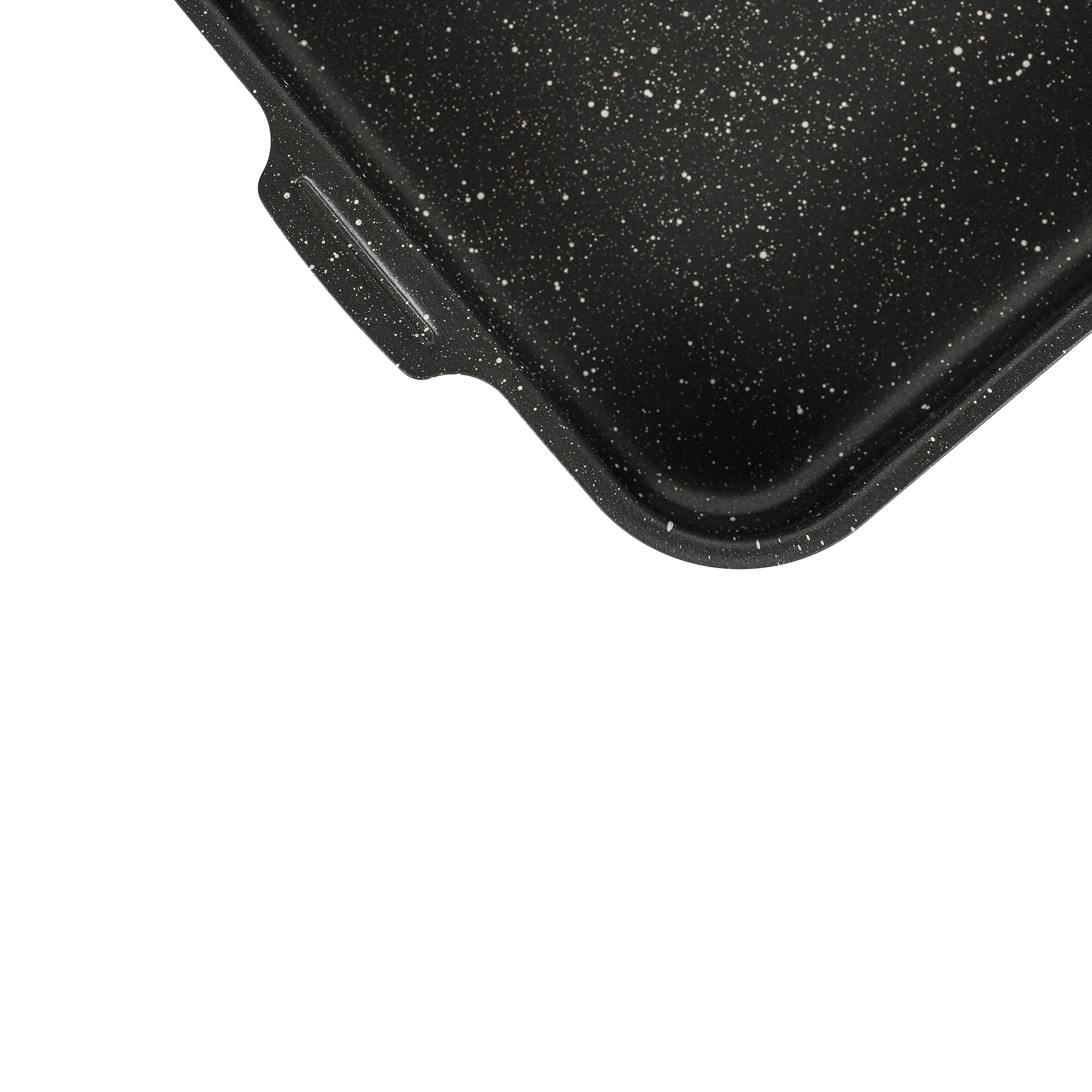 картинка Противень Easy Stone 23*30 см, без крышки, 2 ручки от торговой марки Калитва ТМ