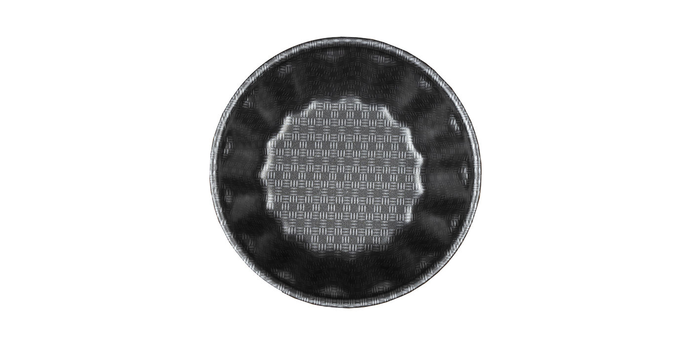 картинка Форма LACE (Кружево) гофрированная Ø 18 см от торговой марки Калитва ТМ