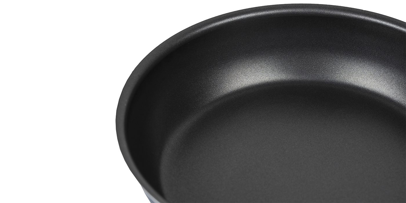 картинка Сковорода САТИН Ø 26 см - 1 ручка от торговой марки Калитва ТМ