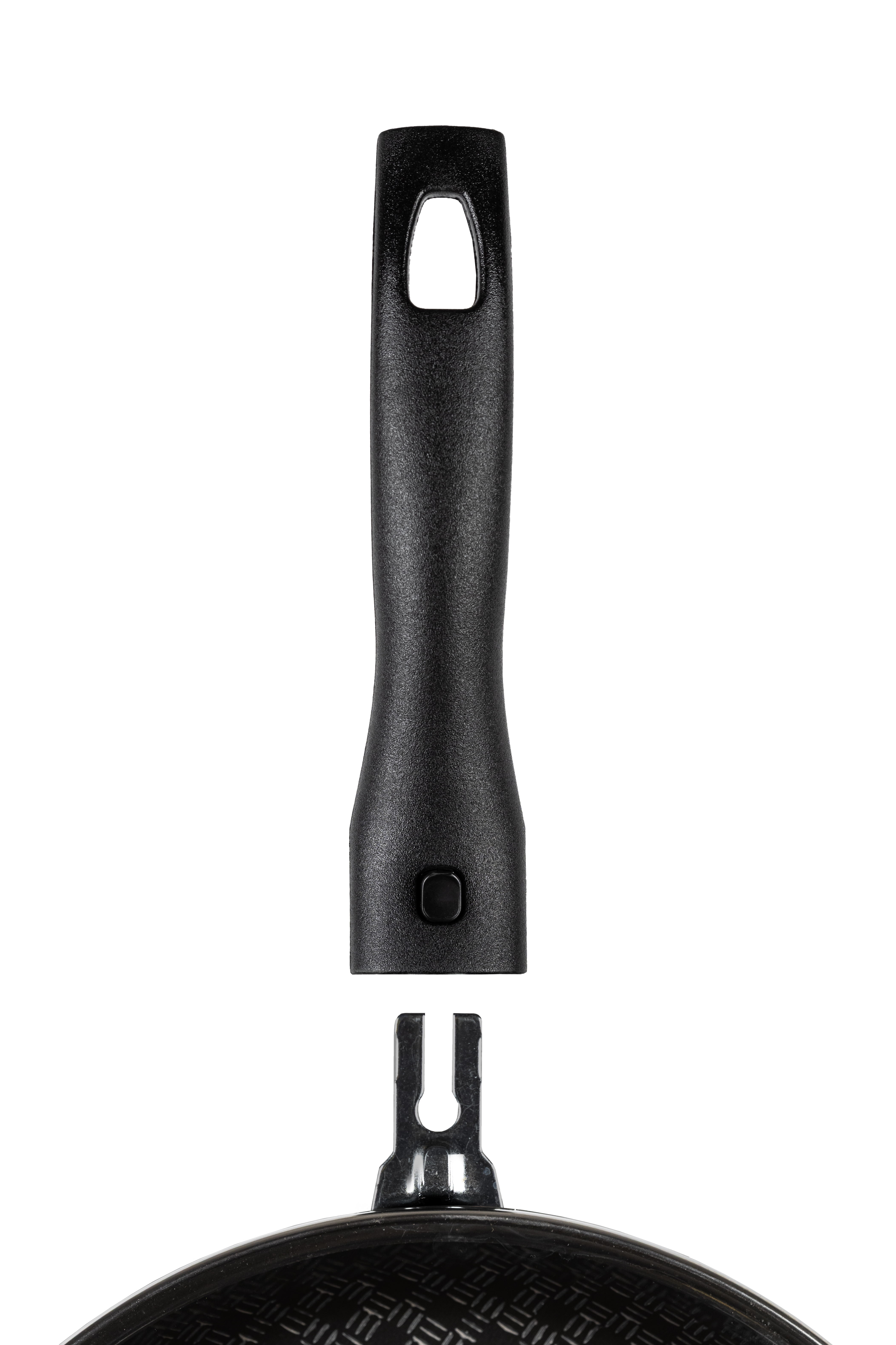 картинка Сотейник LINUM (Лён) Ø 24 см - 1 съемная ручка, стеклянная крышка от торговой марки Калитва ТМ