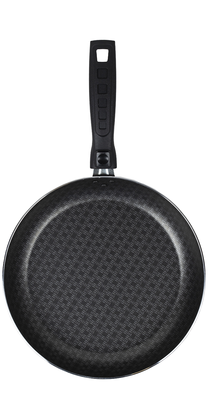 картинка Сковорода LACE (Кружево) Ø 26 см - 1 съемная ручка от торговой марки Калитва ТМ