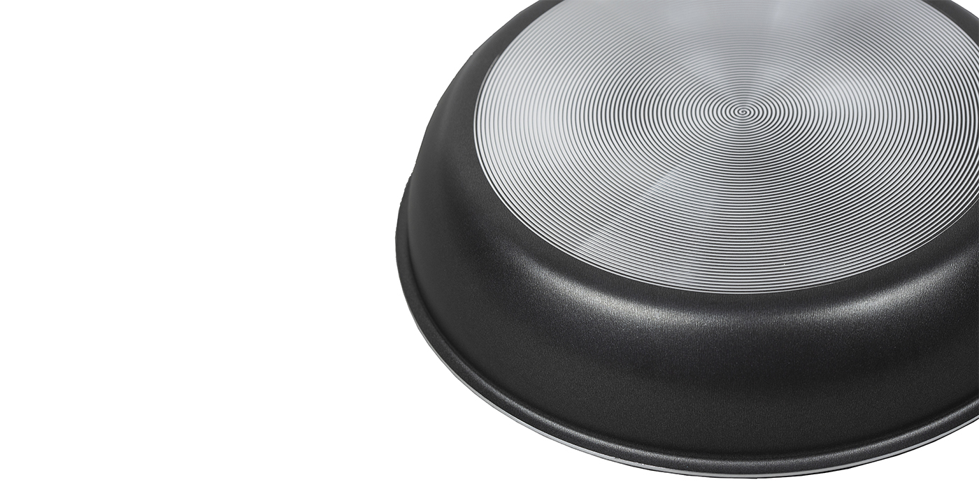 картинка Сковорода ATLAS (Атлас) Ø 22 см - 1 ручка от торговой марки Калитва ТМ