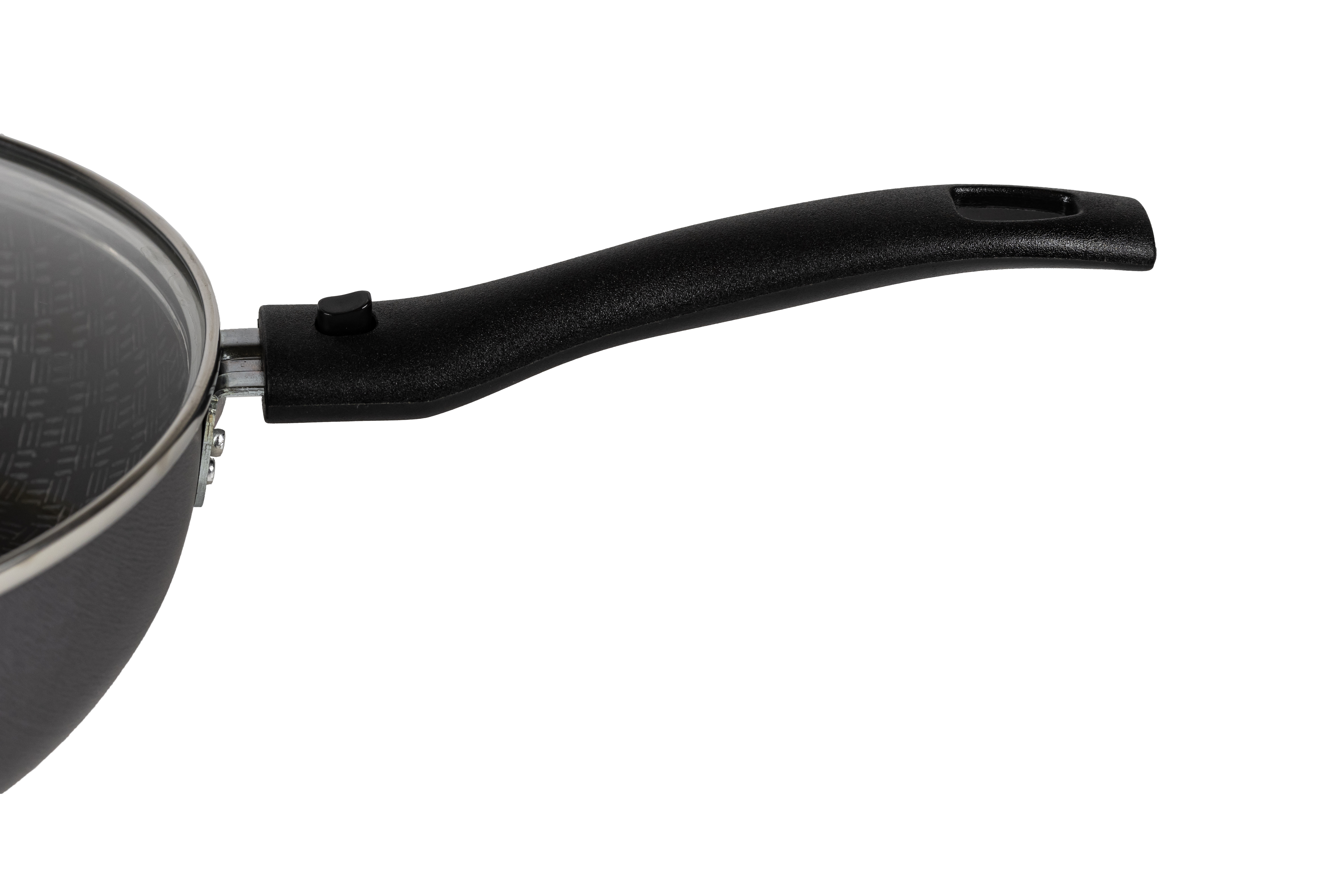 картинка Сотейник LINUM (Лён) Ø 24 см - 1 съемная ручка, стеклянная крышка от торговой марки Калитва ТМ