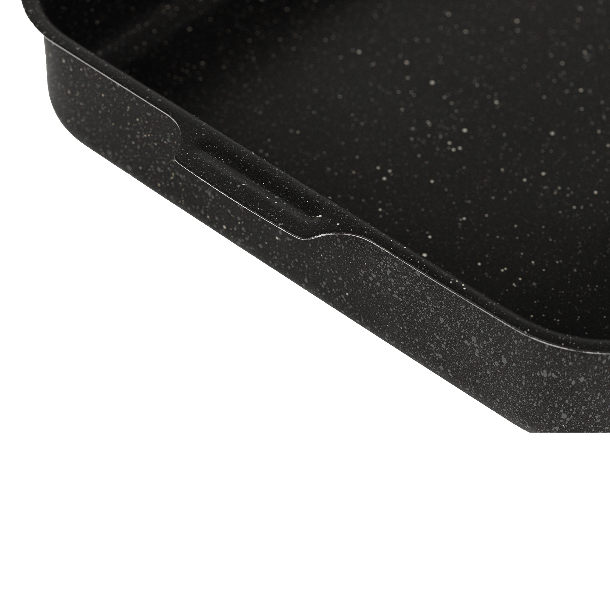 картинка Противень Easy Stone 27*35 см, без крышки, 2 ручки от торговой марки Калитва ТМ