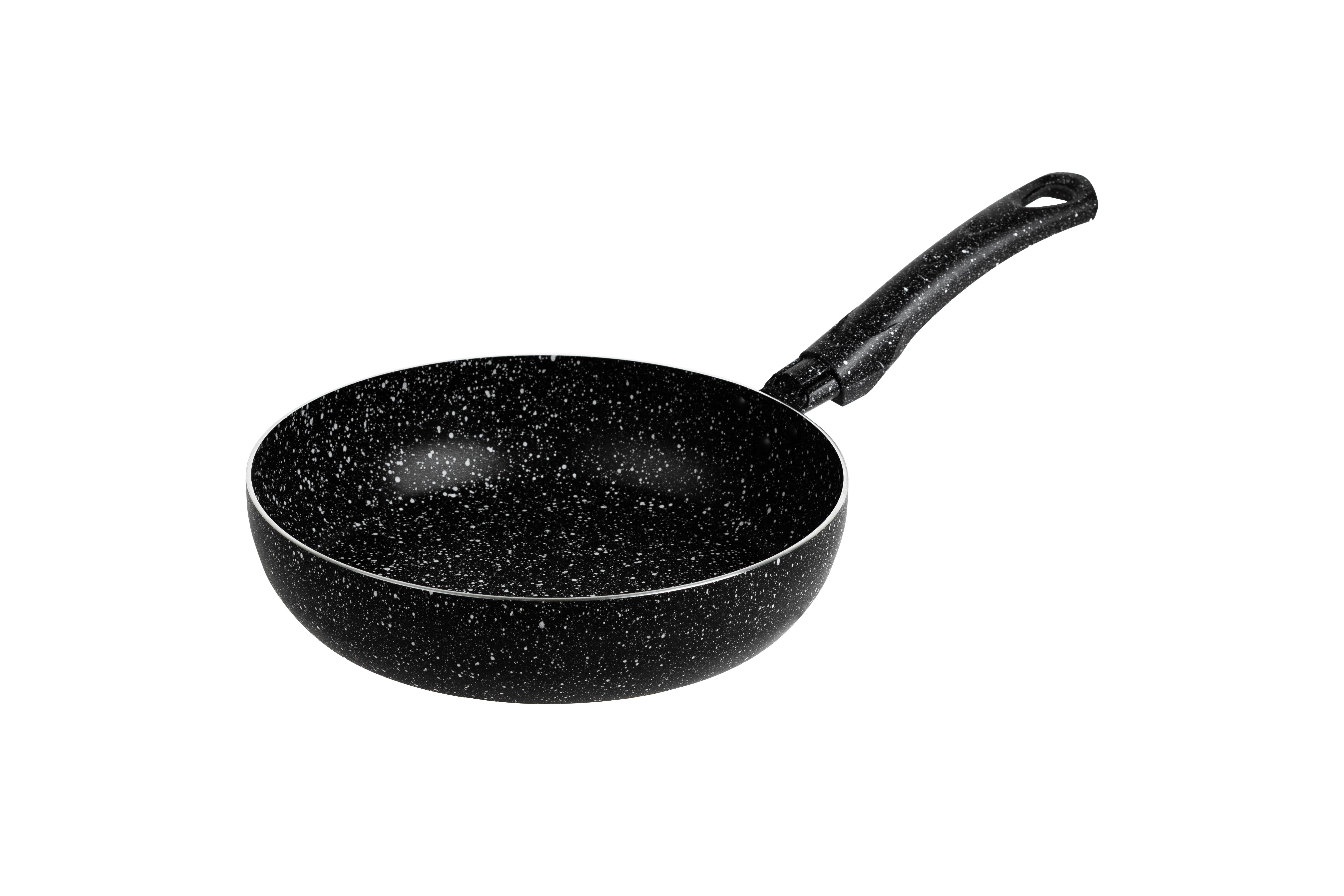 картинка Сотейник Easy Stone Induction, диаметр 24 см от торговой марки Калитва ТМ