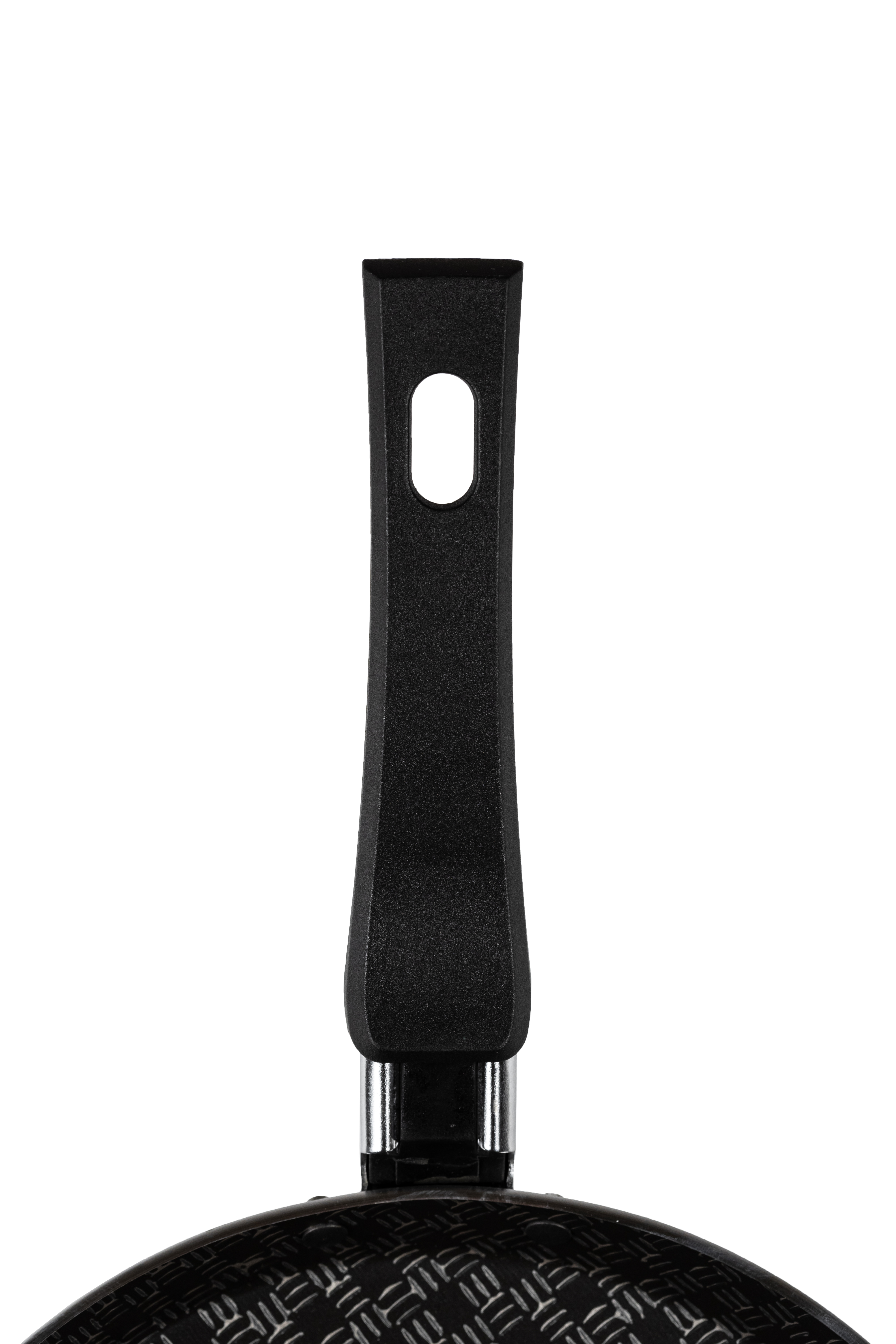 картинка Сковорода для блинов (блинница) LINUM (Лён) Ø 22 см - 1 ручка от торговой марки Калитва ТМ