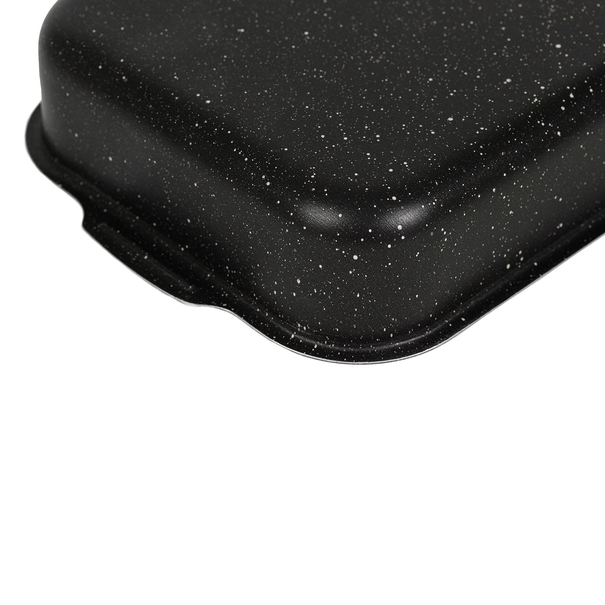 картинка Противень Easy Stone 19*25 см без крышки, 2 ручки от торговой марки Калитва ТМ