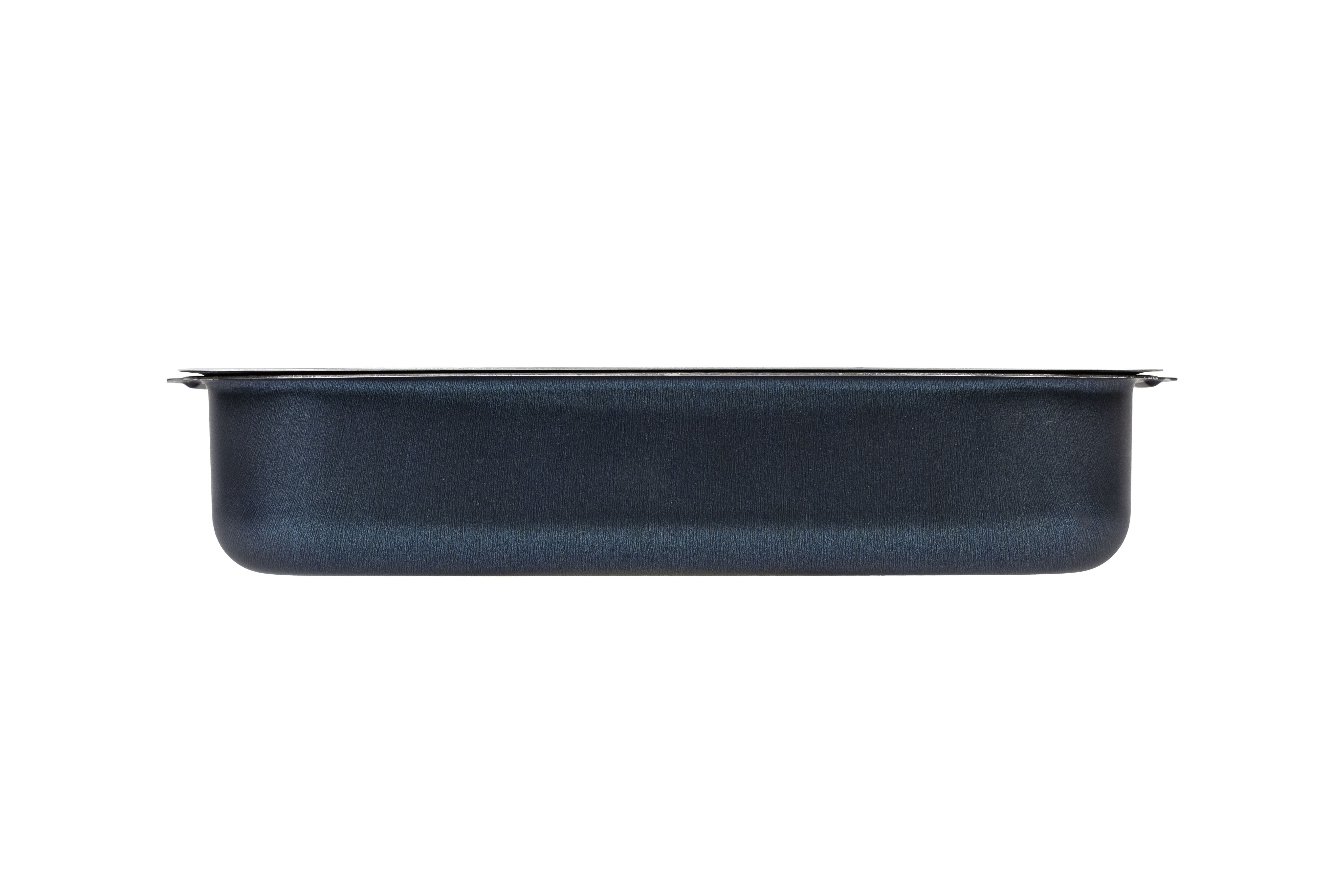 картинка Противень САТИН 190х250мм - 2 ручки, металлическая крышка от торговой марки Калитва ТМ