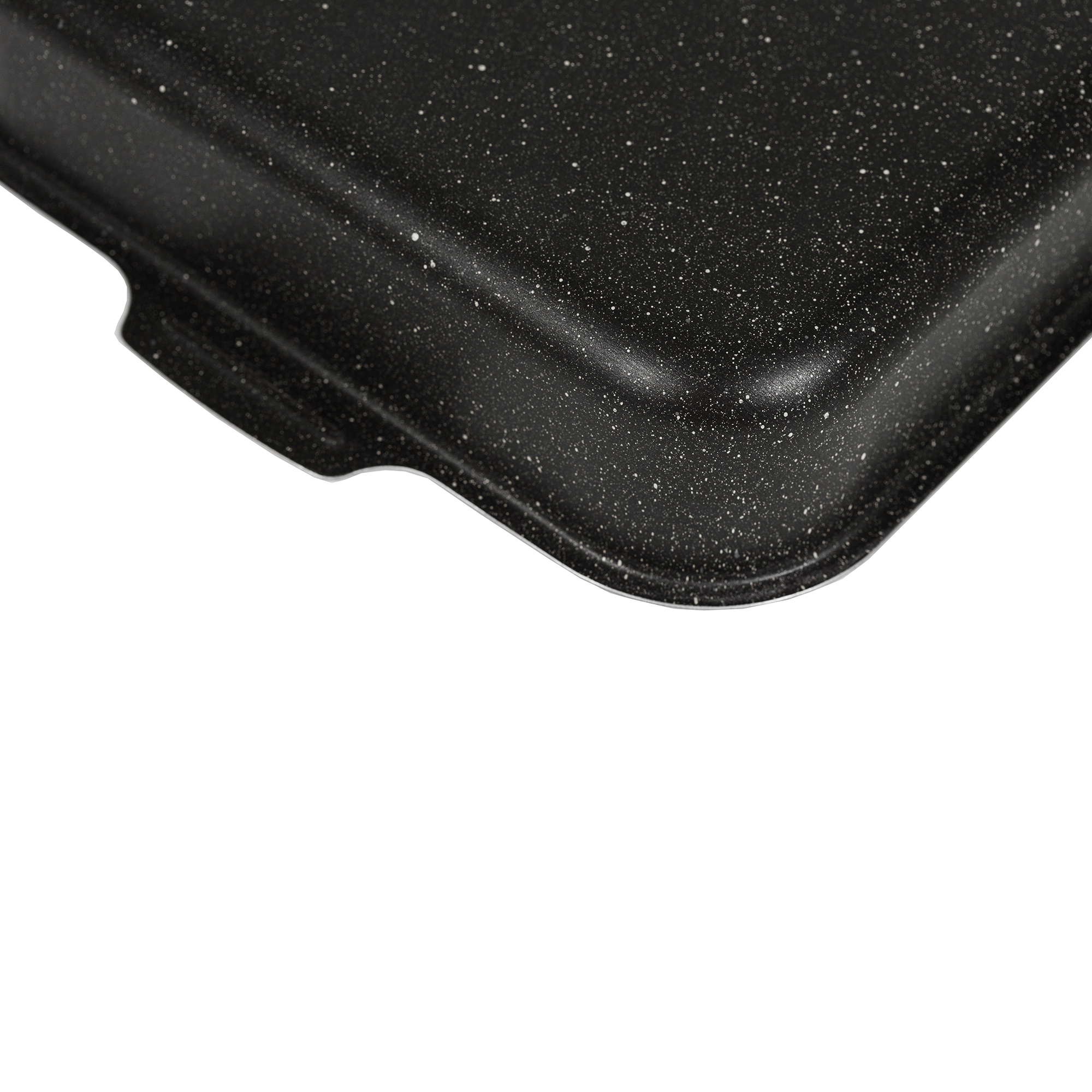 картинка Противень Easy Stone 23*30 см, без крышки, 2 ручки от торговой марки Калитва ТМ