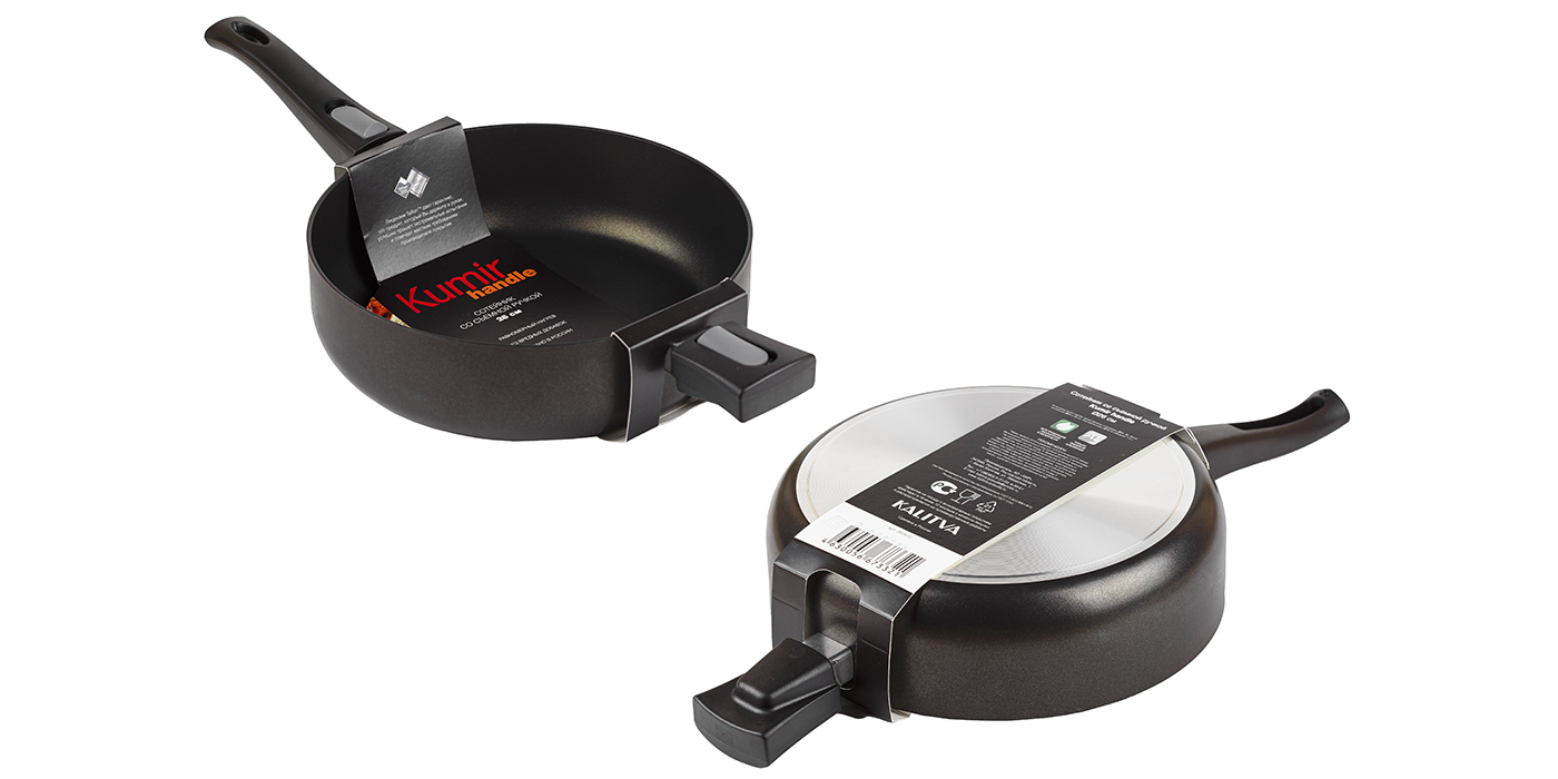 картинка Сотейник Kumir Handle, Ø 26 см от торговой марки Калитва ТМ