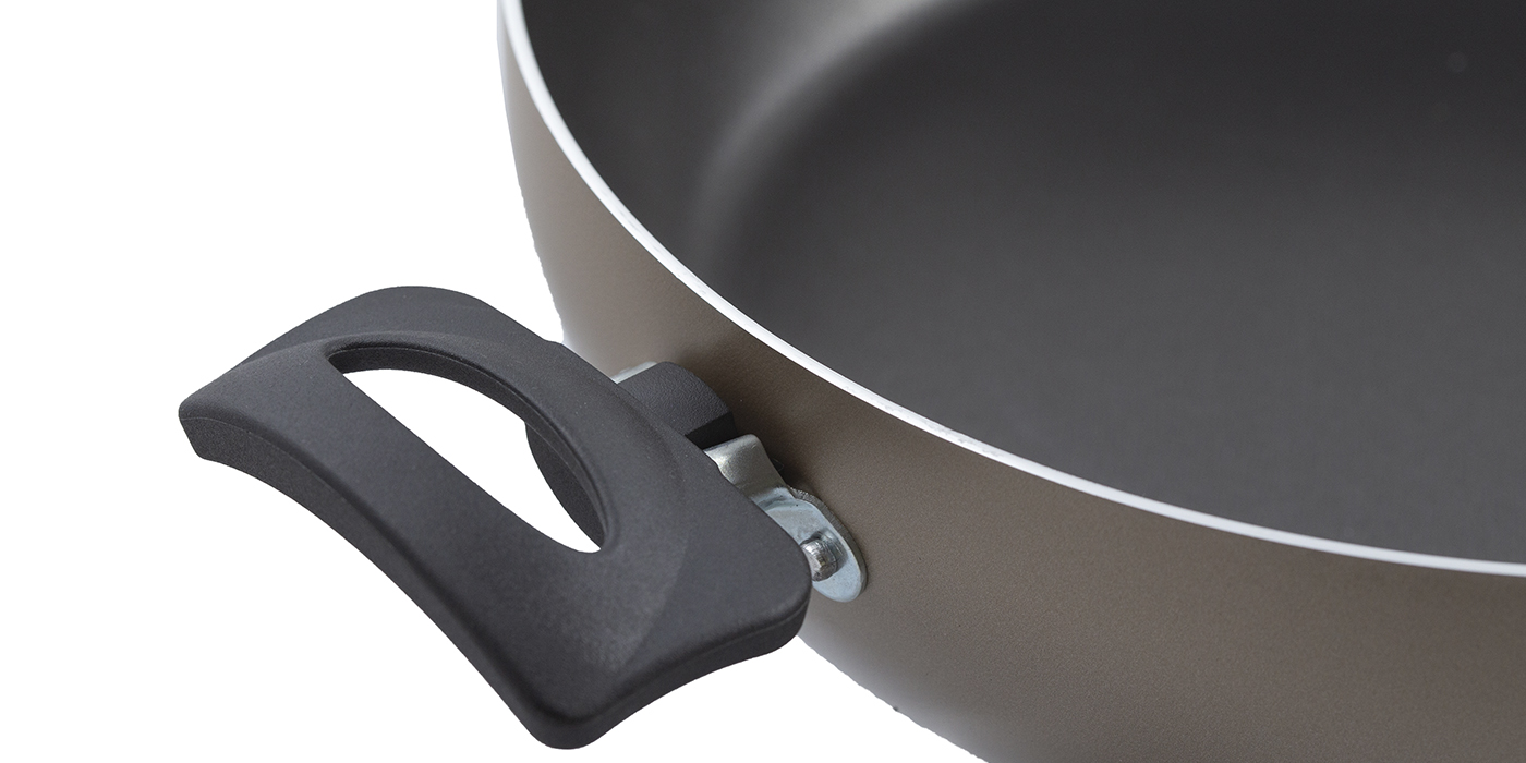 картинка Сотейник Sandy Ø 26 см - 2 ручки от торговой марки Калитва ТМ