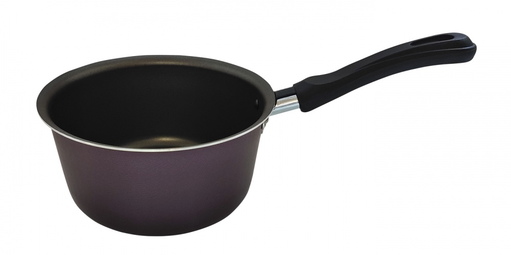 картинка Кастрюля-ковш  Violet, Ø 14 см, объем 1,0 л от торговой марки Калитва ТМ