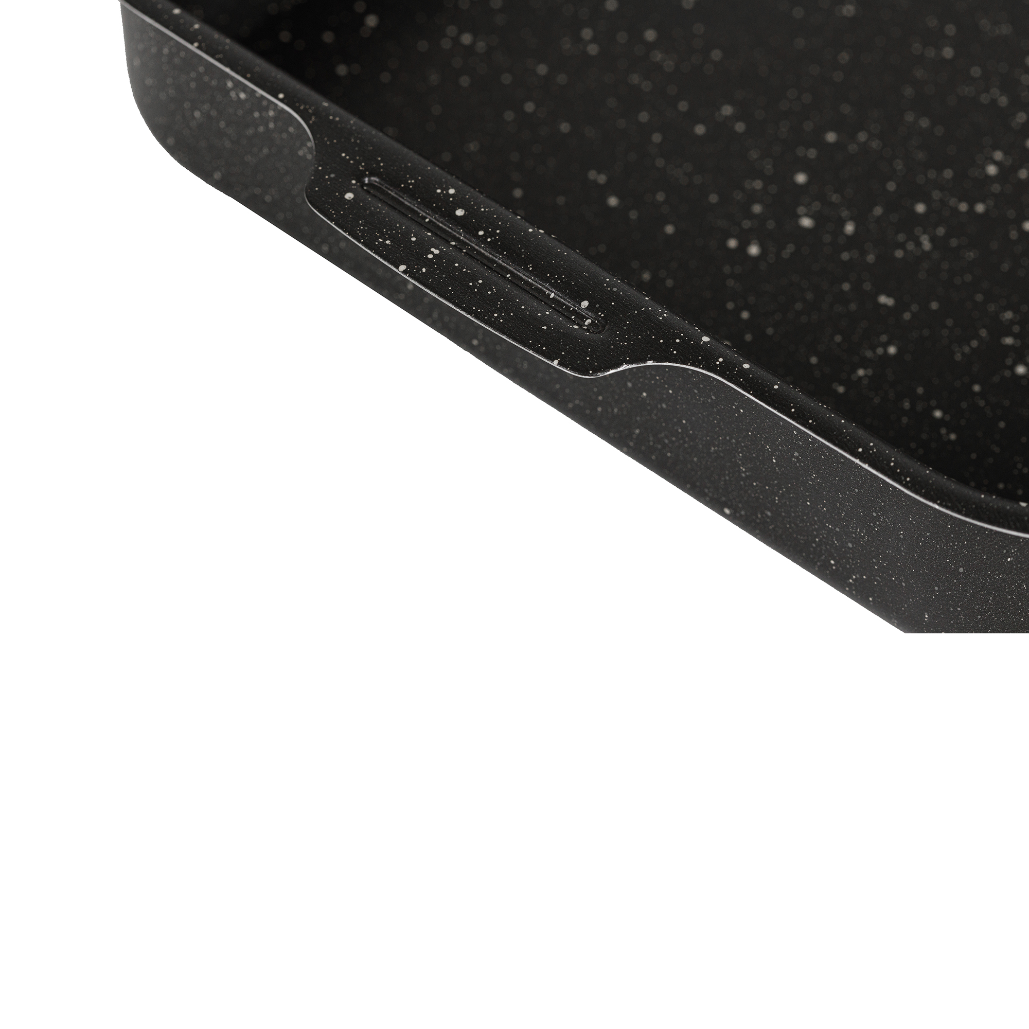 картинка Противень Easy Stone 23*30 см, без крышки, 2 ручки от торговой марки Калитва ТМ